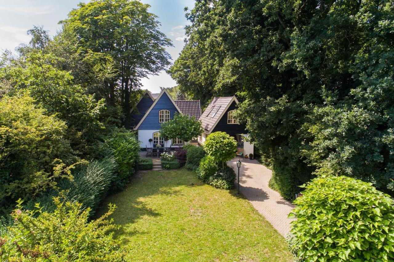 Casa Allegria - Zuiderbosch Bergen Buitenkant foto