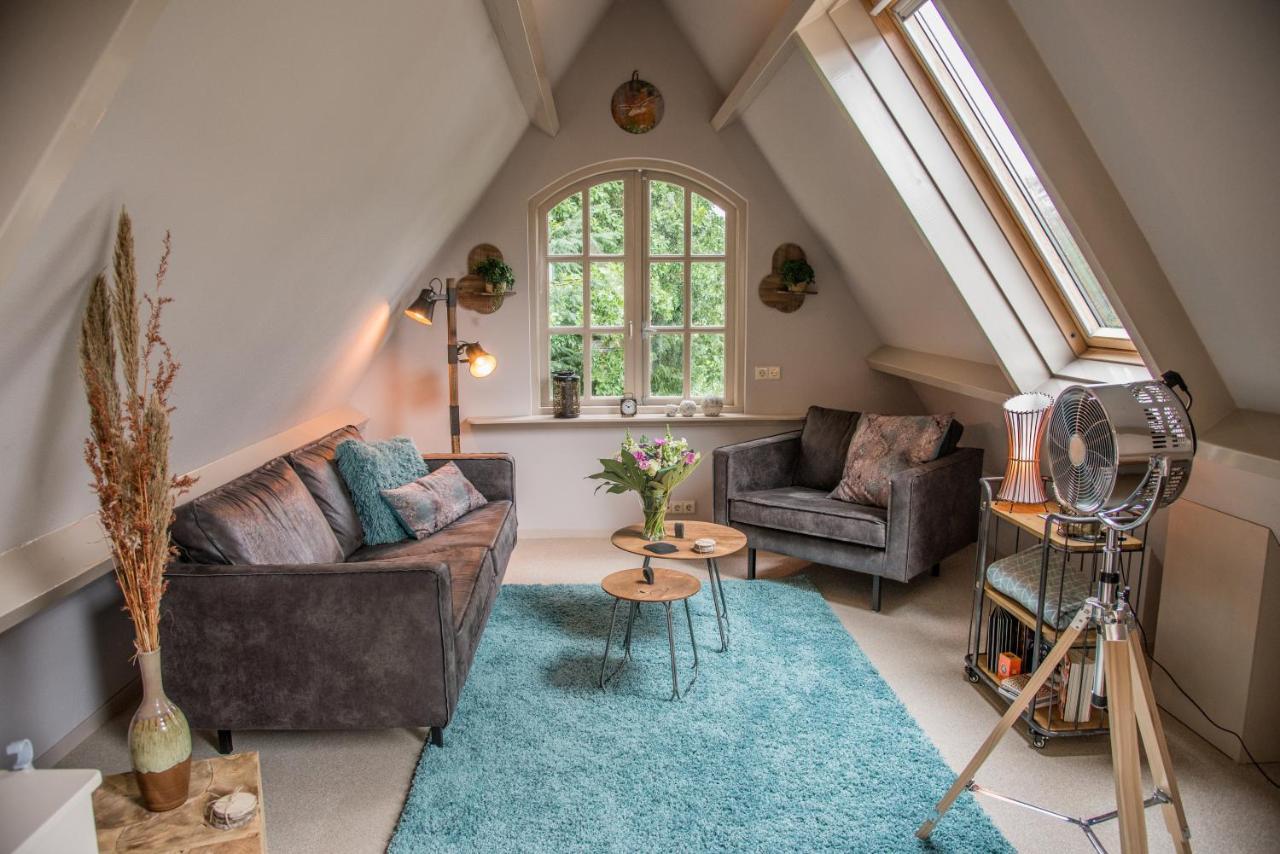 Casa Allegria - Zuiderbosch Bergen Buitenkant foto